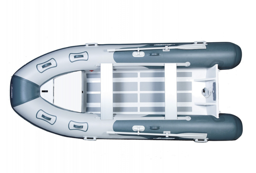 Лодка GLADIATOR RIB380AL в Новокуйбышевске