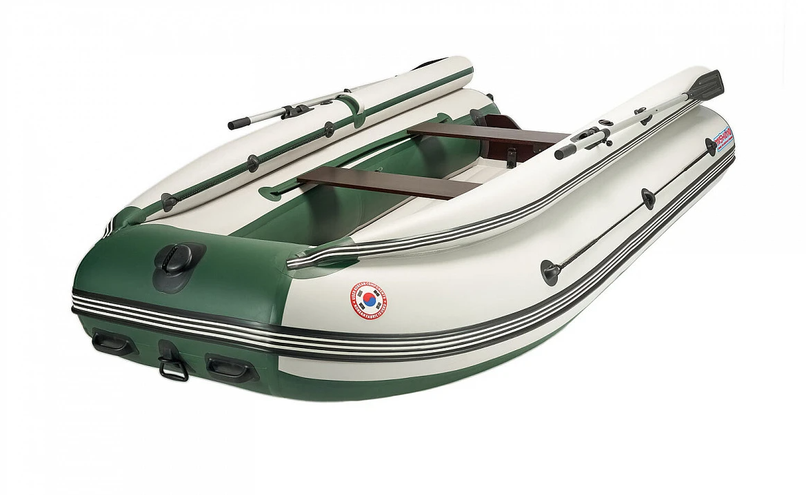 КОМПЛЕКТ ЛОДКА MISHIMO FAMILY LITE 350 + МОТОР 9,9 (15) Л.С. в Новокуйбышевске