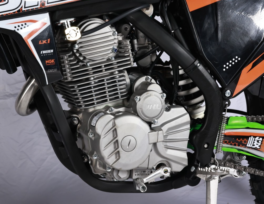 Мотоцикл JHLMOTO JHL LX1 CB250 (172FMM-3A) в Новокуйбышевске