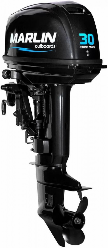 Лодочный мотор MARLIN MP 30 AWRS в Новокуйбышевске