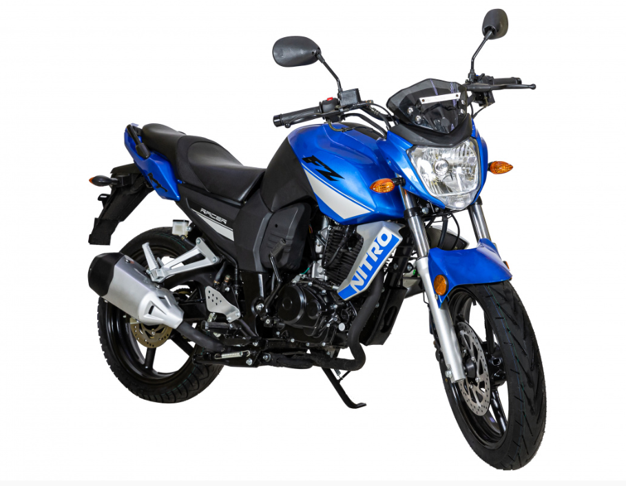 Мотоцикл Racer Nitro RC250CK в Новокуйбышевске