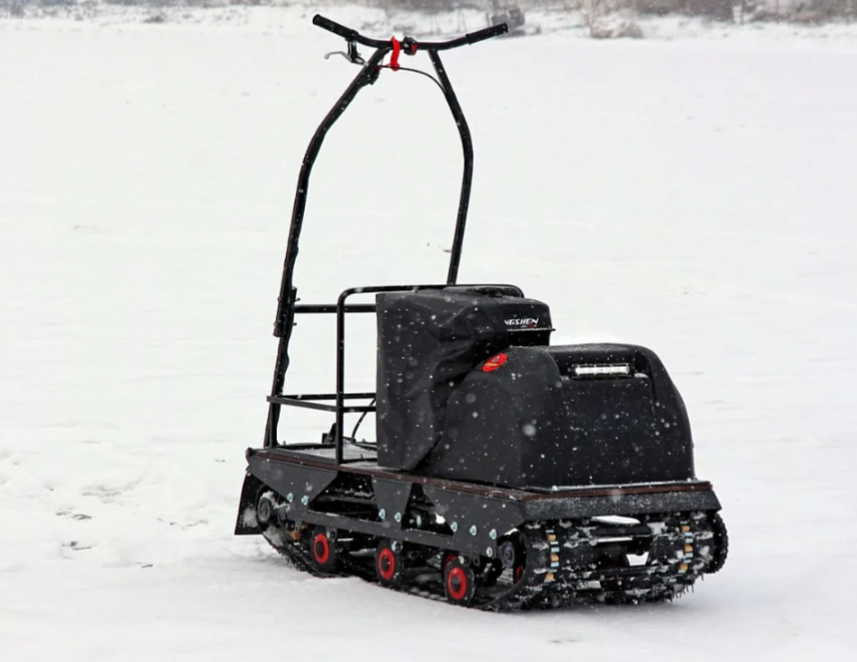 Мотобуксировщик PAXUS 550 AVANT 9 л.с. HONDA в Новокуйбышевске