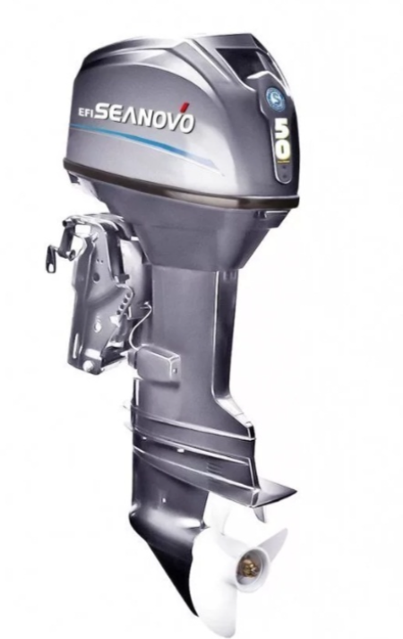 Лодочный мотор SEANOVO SNEF50HVEL-T - EFI (1,85) в Новокуйбышевске