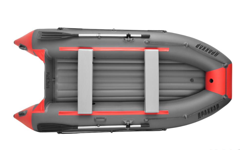 ЛОДКА ДРАККАР 3200 НДНД HANT-PRO в Новокуйбышевске