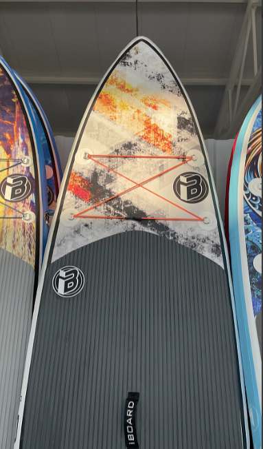 SUP (САП) ДОСКА RAIDEX I BOARD 11’ (332СМ) «MRAMOR» в Новокуйбышевске