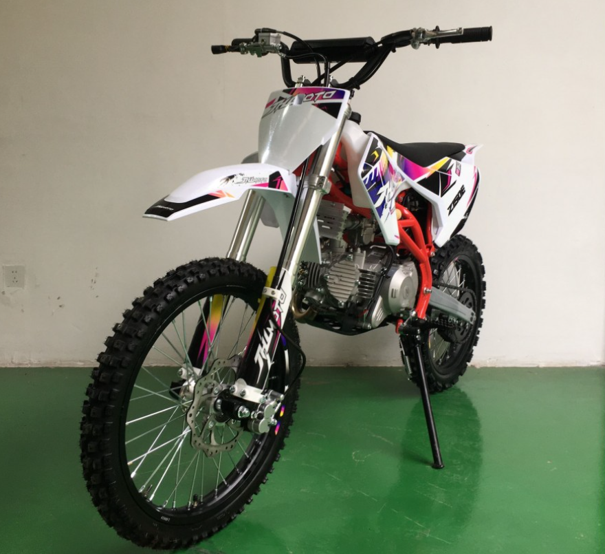 Питбайк JHLMOTO JHL Z150E (YX1P60FMJ) в Новокуйбышевске