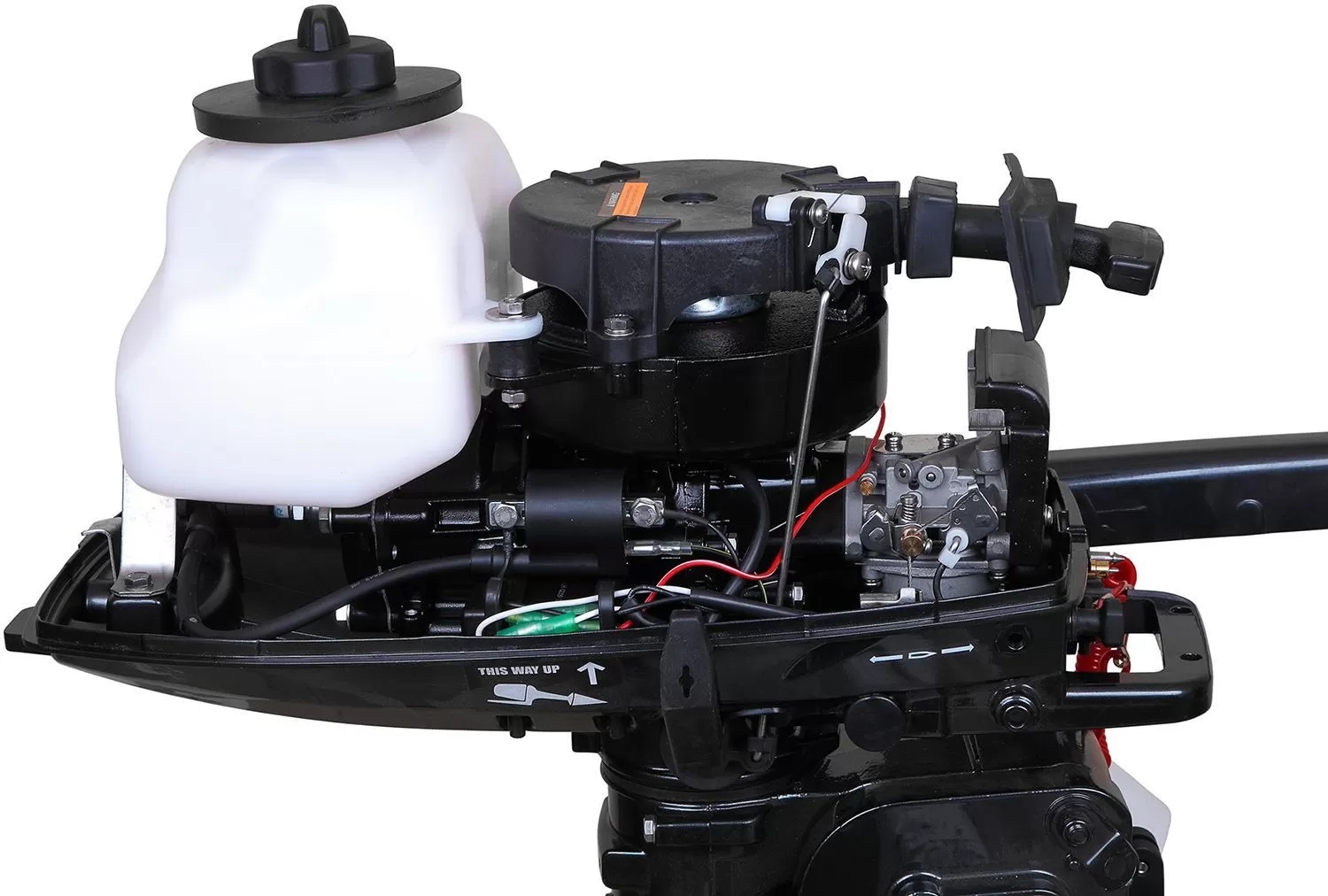 Лодочный мотор MARLIN MP 5 AMHS в Новокуйбышевске