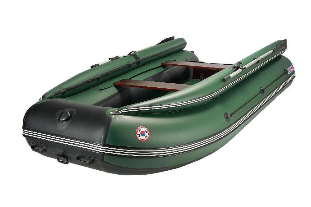 Лодка MISHIMO FAMILY LITE 400 в Новокуйбышевске