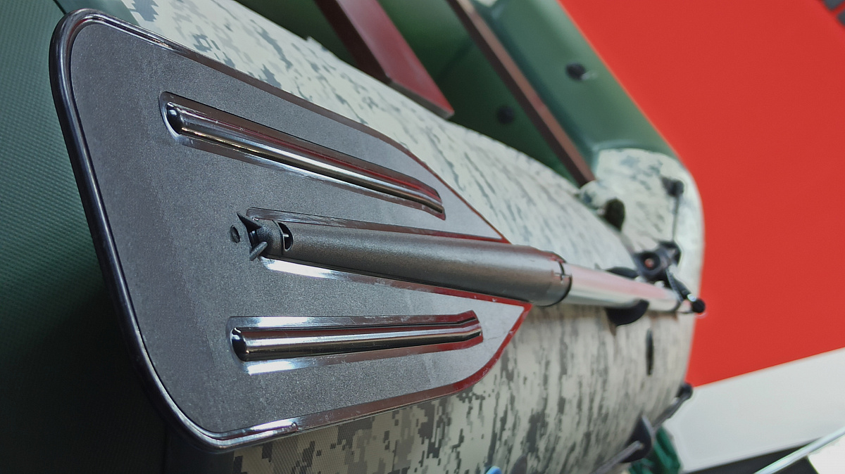 Лодка MISHIMO SPORT 400 в Новокуйбышевске