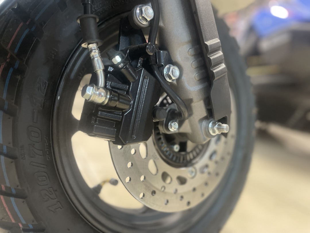 Скутер PROMAX STALKER ARMY 240(49) в Новокуйбышевске