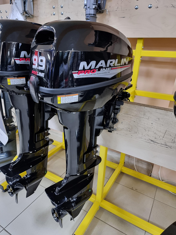 Лодочный мотор MARLIN PROLINE MP 9.9 (15) AMHS в Новокуйбышевске