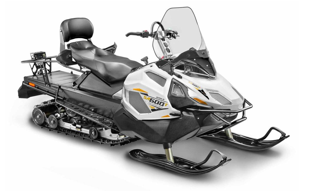 Снегоход STELS АТАМАН SA600T 2.0 в Новокуйбышевске