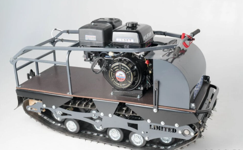 Мотобуксировщик ОНЕГО 500 15 FRONT LIMITED в Новокуйбышевске