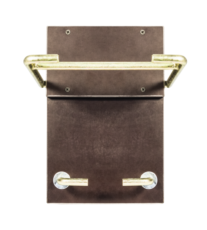 Навесной транец в Новокуйбышевске