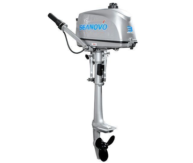 Лодочный мотор SEANOVO SN2.5FHS в Новокуйбышевске