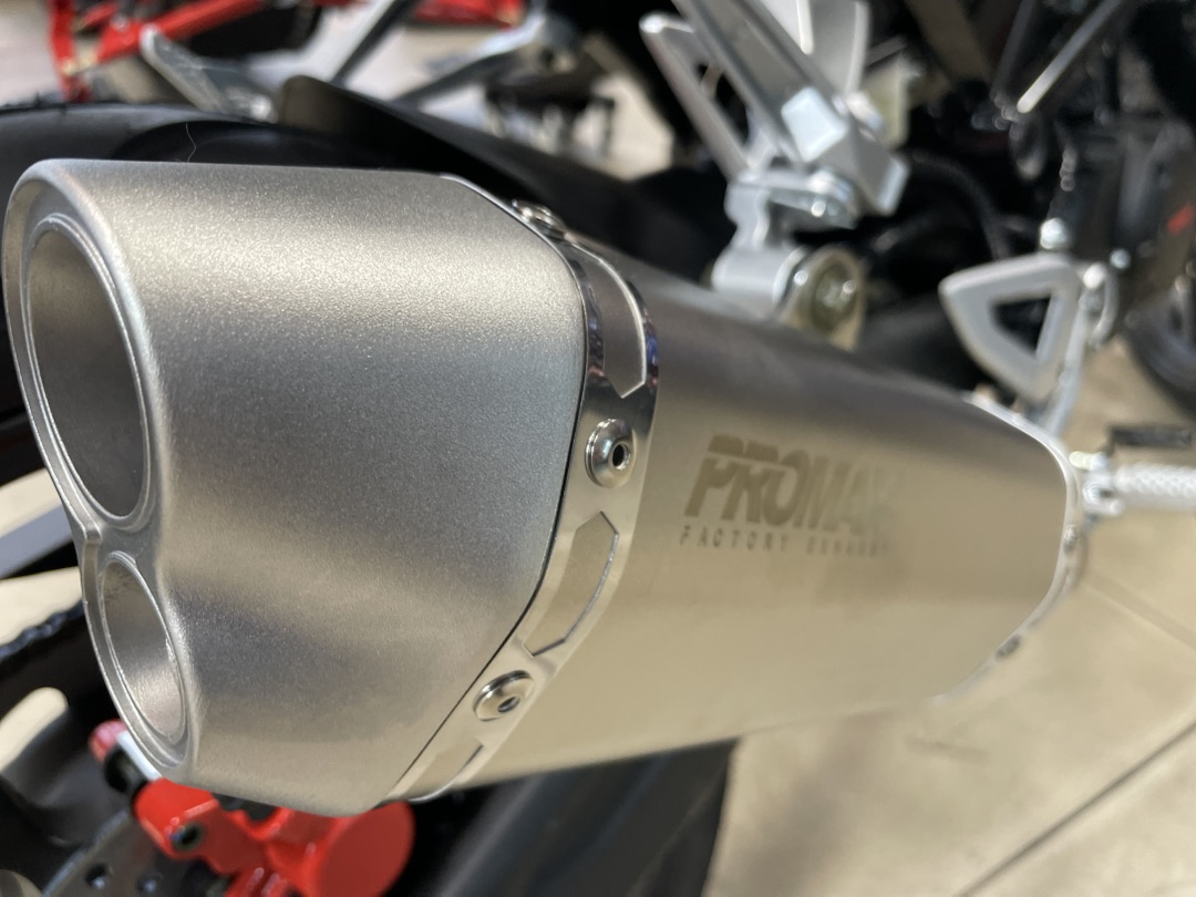 Мопед PROMAX CB150R (49) в Новокуйбышевске