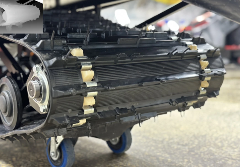 Снегоход PROMAX YAKUT R/К 500 2.0 4T 29 LONG в Новокуйбышевске