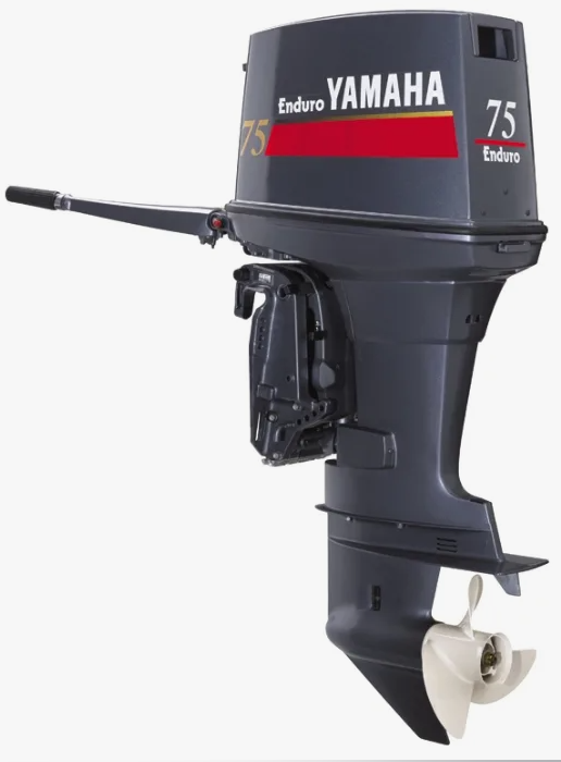 Лодочный мотор YAMAHA E75BMHDL в Новокуйбышевске
