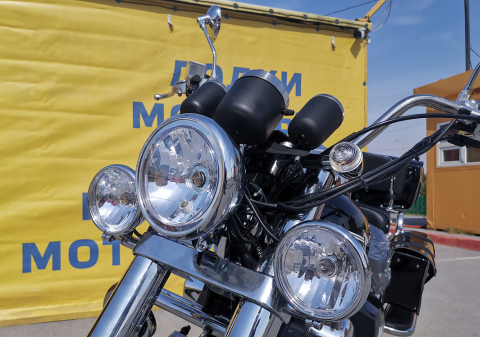 Мотоцикл MOTOLAND (МОТОЛЕНД) WOLF 250 в Новокуйбышевске