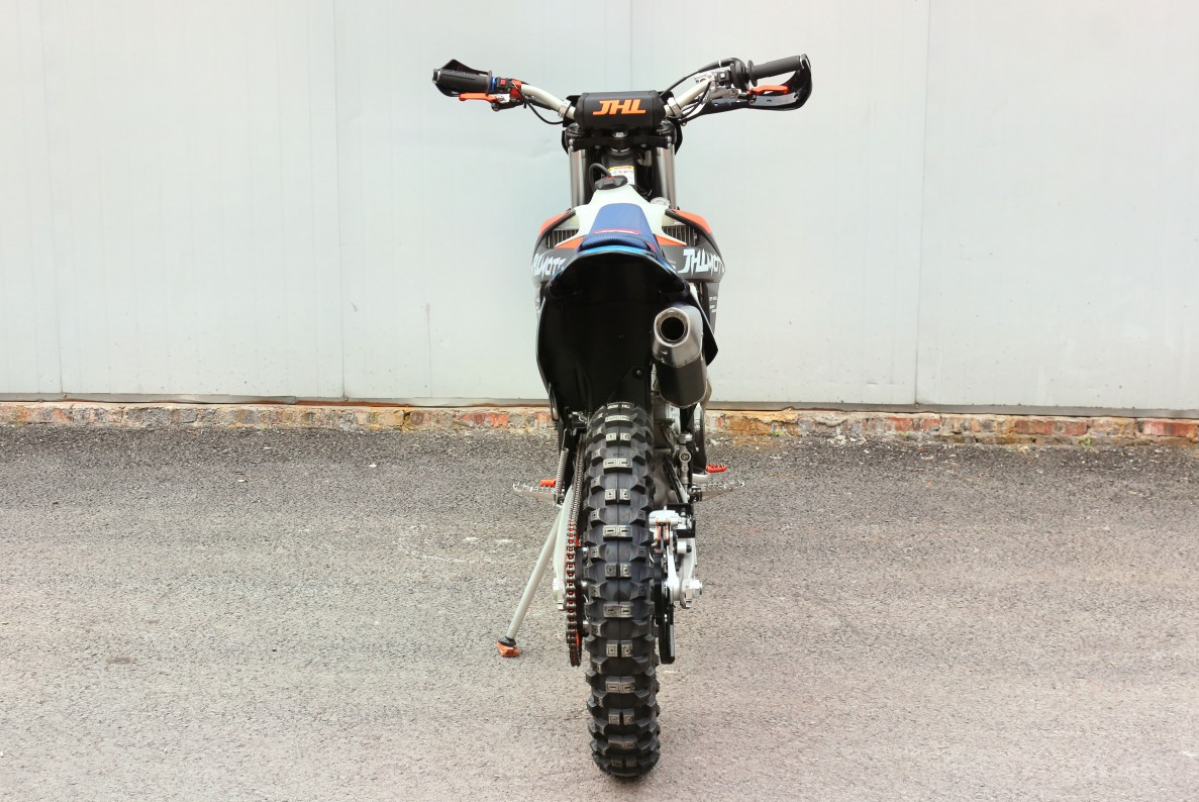 Мотоцикл JHLMOTO JHL Z7+ Otom NC300 (177MM) в Новокуйбышевске