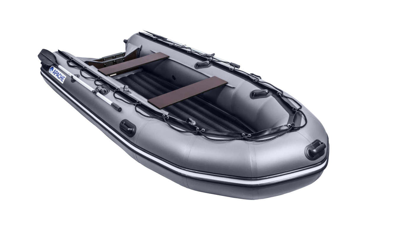 Лодка APACHE 3700 НДНД в Новокуйбышевске