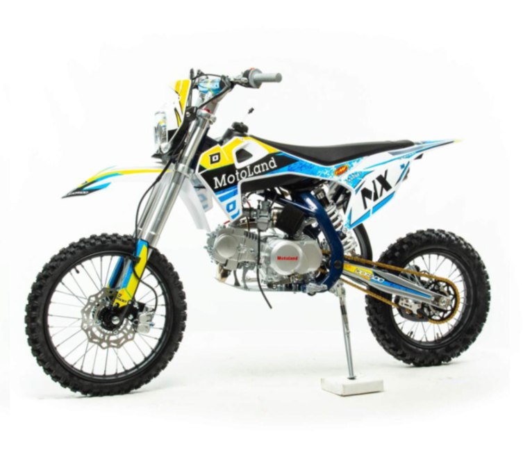 Питбайк MOTOLAND (МОТОЛЕНД) NX125 в Новокуйбышевске