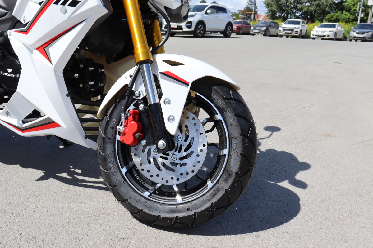 Мотоцикл PROMAX STRYKER 200(49) 2.0 в Новокуйбышевске