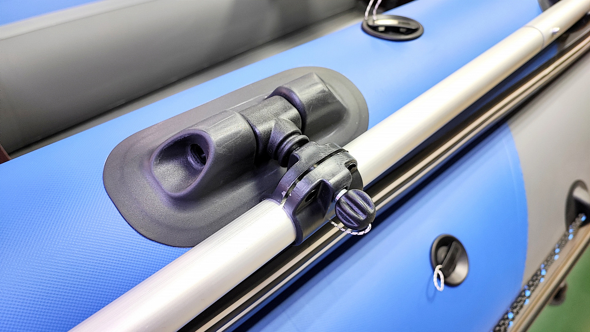 Лодка MISHIMO FAMILY PRO 390 в Новокуйбышевске