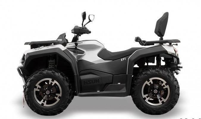 Квадроцикл HISUN GUARDIAN 550L /LONG в Новокуйбышевске