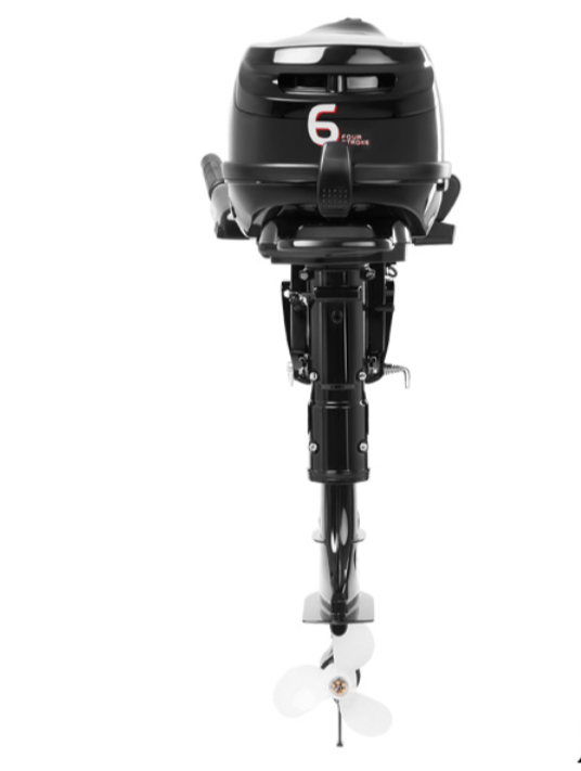 Лодочный мотор HIDEA HDF6HS в Новокуйбышевске