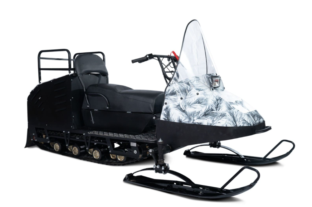 Миниснегоход Бурлак-М Егерь Стандарт 18.5 л.с. в Новокуйбышевске