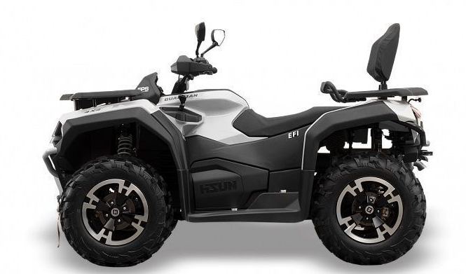 Квадроцикл HISUN HiSUN GUARDIAN 750L -/LONG/ в Новокуйбышевске