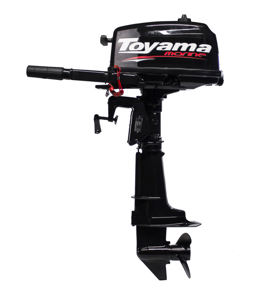 ЛОДОЧНЫЙ МОТОР TOYAMA T5BMS в Новокуйбышевске