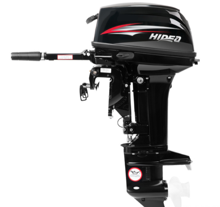 Лодочный мотор HIDEA HD9.9PRO FES (326 см3) в Новокуйбышевске