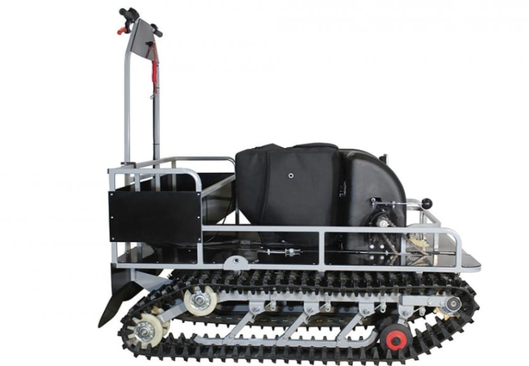 Мотобуксировщик УРАГАН Медведь 20 л.с. в Новокуйбышевске