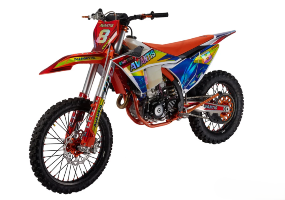 Мотоцикл Avantis MX 300 PRO Carb DOHC (ZS177MM) ARS (2024) в Новокуйбышевске