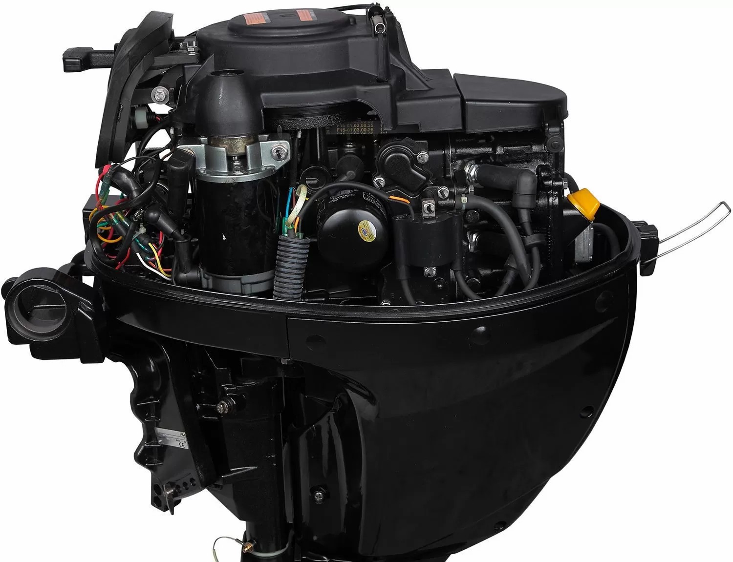 Лодочный мотор MARLIN MF 9.9 AMHS в Новокуйбышевске