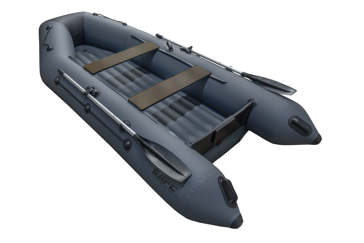 Лодка Барс 3400 НДНД в Новокуйбышевске