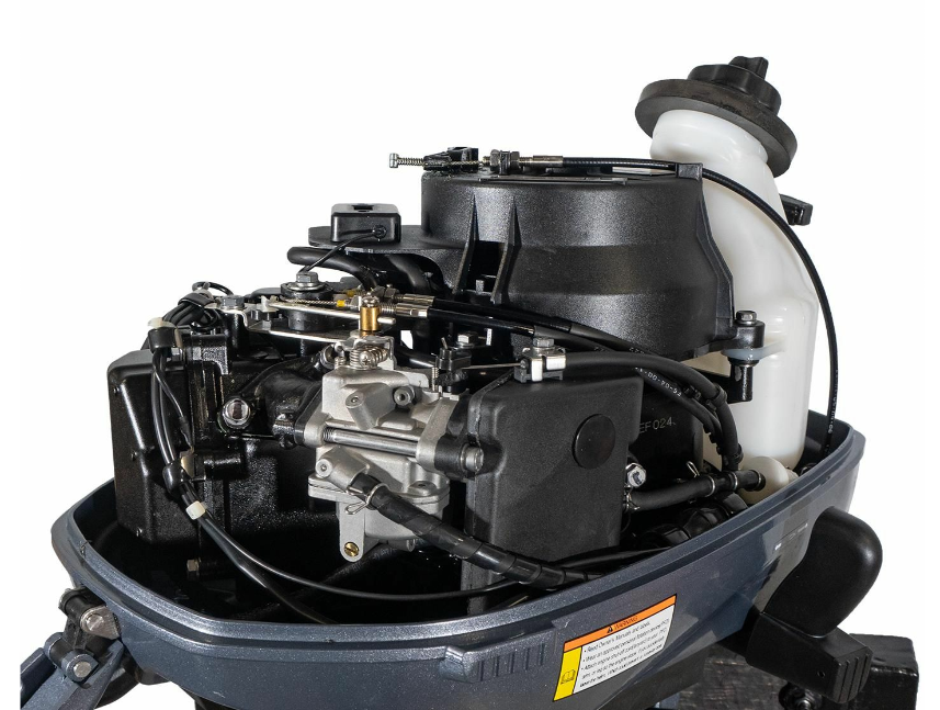 Лодочный мотор APACHE T 6 BS в Новокуйбышевске