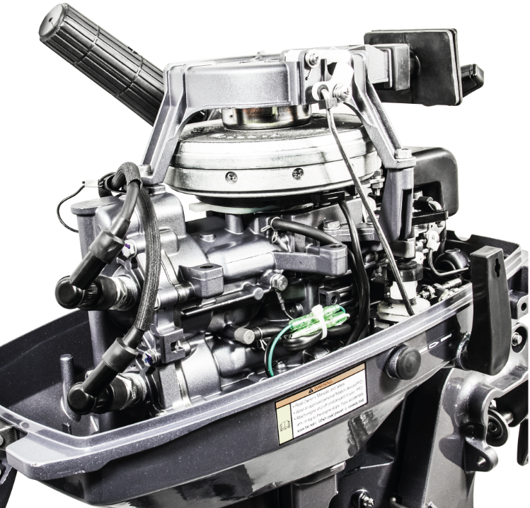 Лодочный мотор APACHE T9.8 BS в Новокуйбышевске