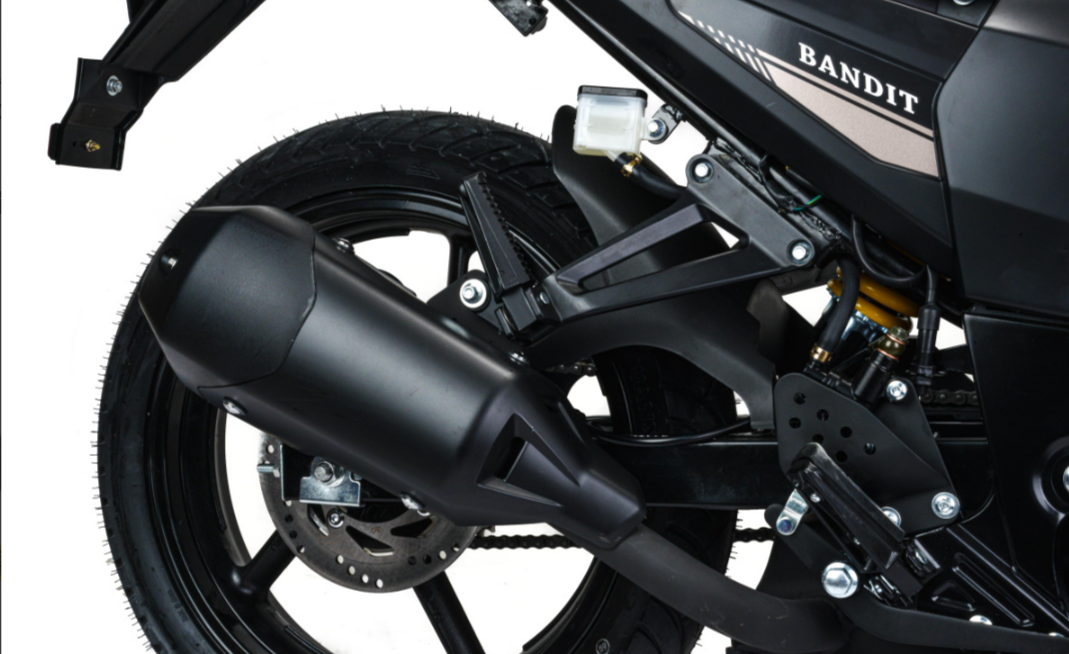 Мотоцикл MOTOLAND (МОТОЛЕНД) 300 BANDIT в Новокуйбышевске