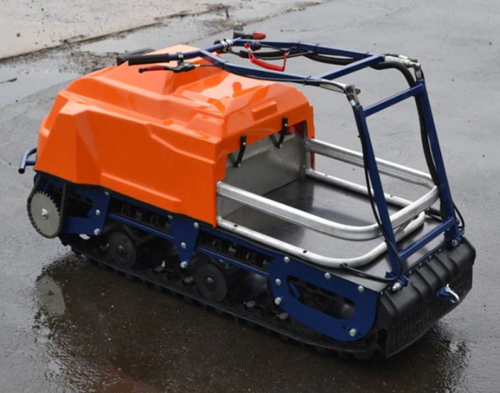 Мотобуксировщик БАРС СЛЕДОПЫТ MDS 9 л.с. в Новокуйбышевске