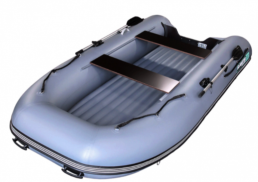 НАДУВНАЯ ЛОДКА GLADIATOR E380S в Новокуйбышевске