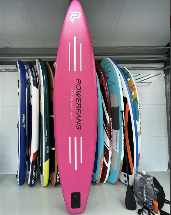SUP (САП) Доска RAIDEX POWERFANS ITALIAN BIG LITE 12,6’ (380см) в Новокуйбышевске