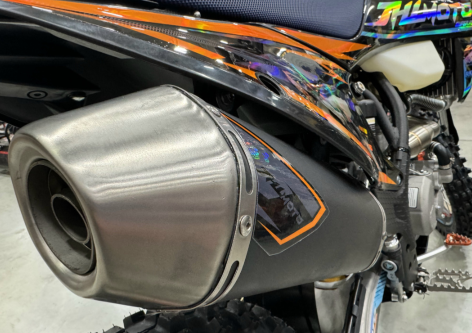 Мотоцикл JHLMOTO JHL Z6 NB300 (174MN-5) в Новокуйбышевске