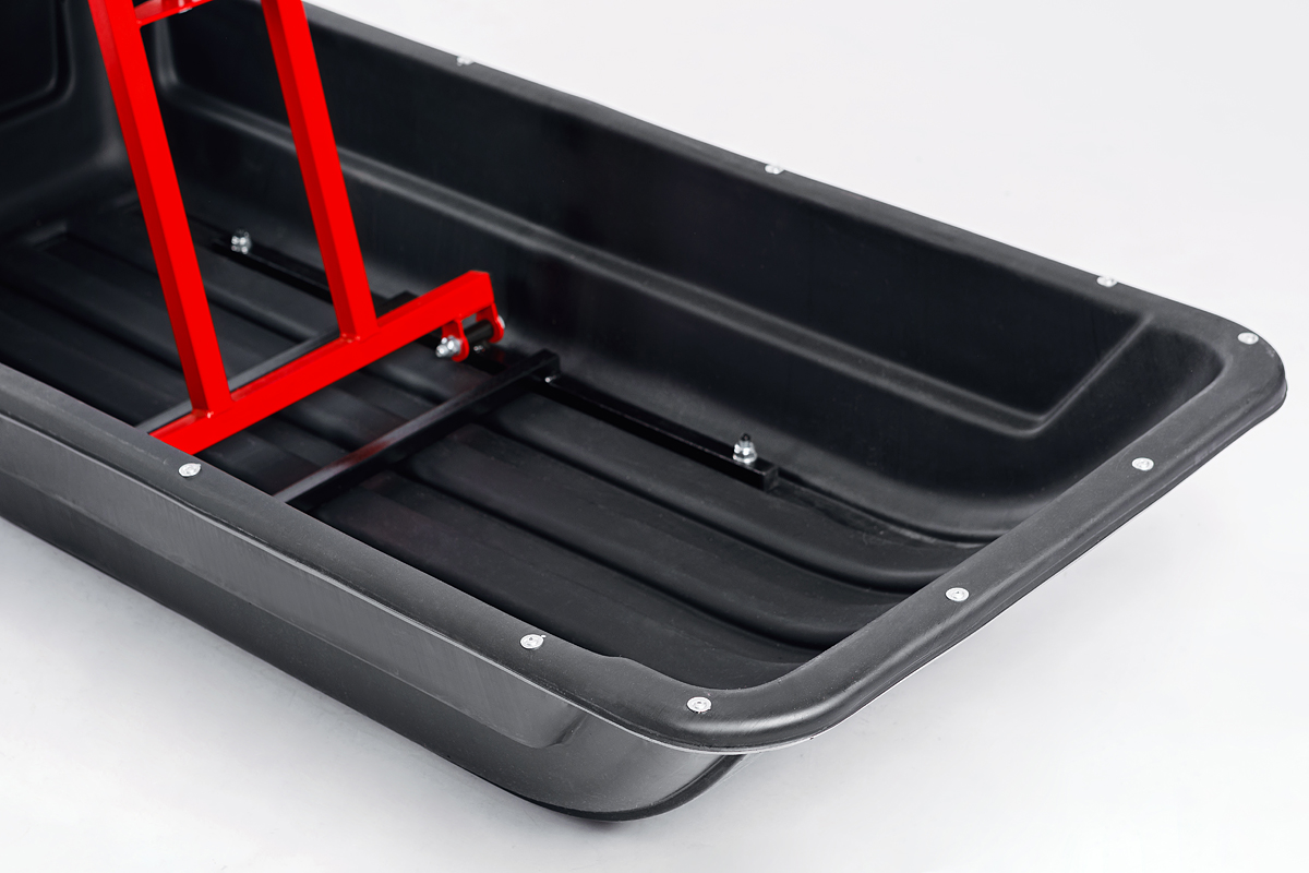 Модуль толкач IKUDZO TERRAIN с подогревом ручек в Новокуйбышевске