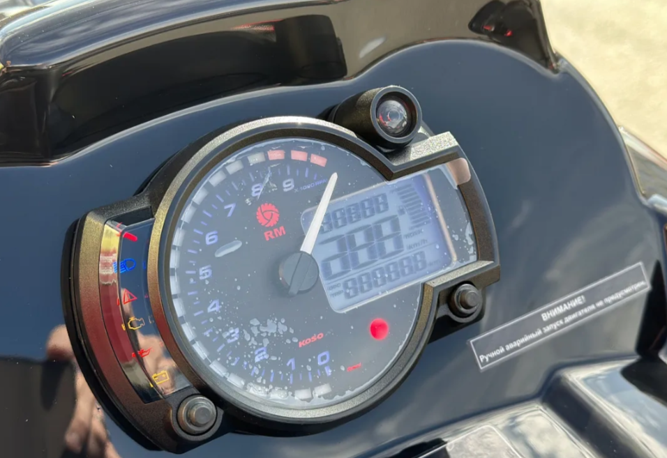 Снегоход РМ TAYGA PATRUL 800 SWT в Новокуйбышевске