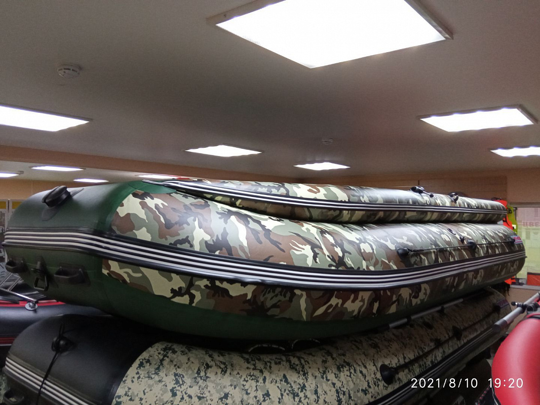 Лодка MISHIMO FAMILY LITE 400 в Новокуйбышевске