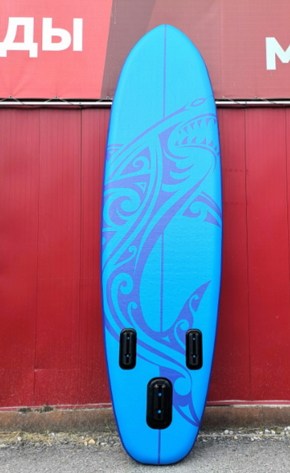 SUP (САП) Доска MISHIMO SHARK 10(305) в Новокуйбышевске