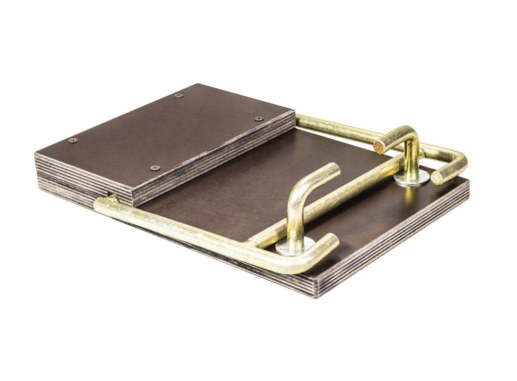 Навесной транец в Новокуйбышевске